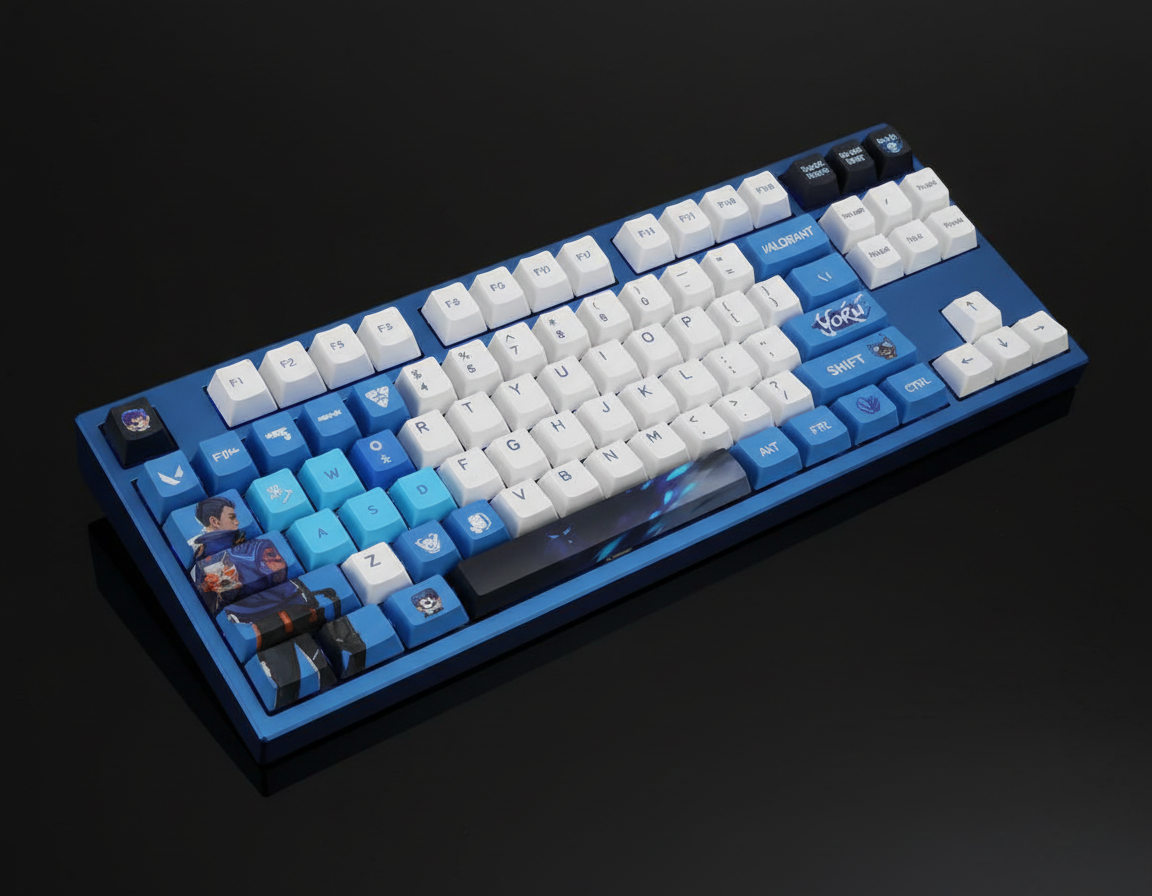 Set de Teclas- Personaliza Tu Teclado Mecánico