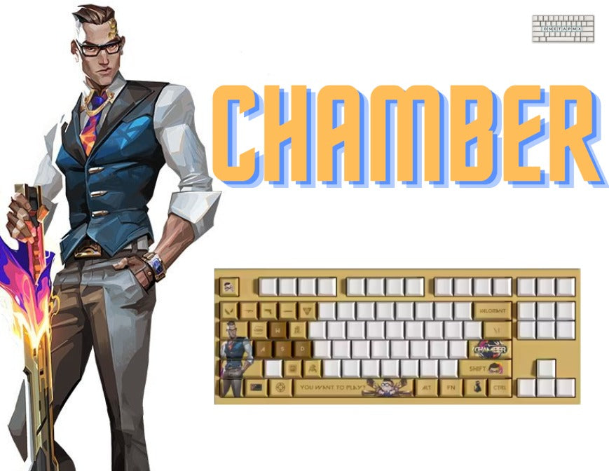 Set de Keycaps –Personaliza tu Teclado Mecánico