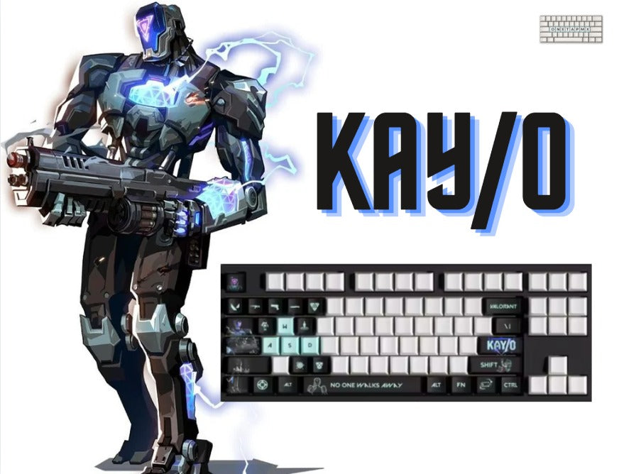 Set de Keycaps –Personaliza tu Teclado Mecánico