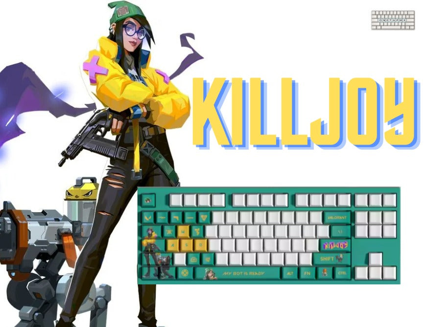 Set de Keycaps –Personaliza tu Teclado Mecánico