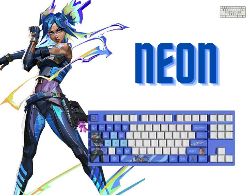 Set de Keycaps –Personaliza tu Teclado Mecánico