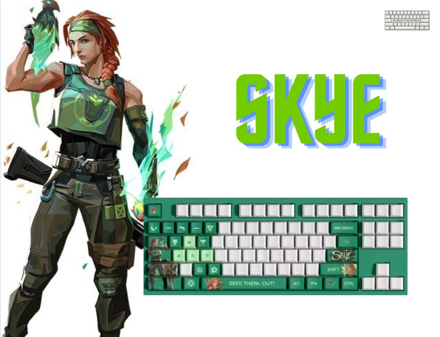 Set de Keycaps –Personaliza tu Teclado Mecánico