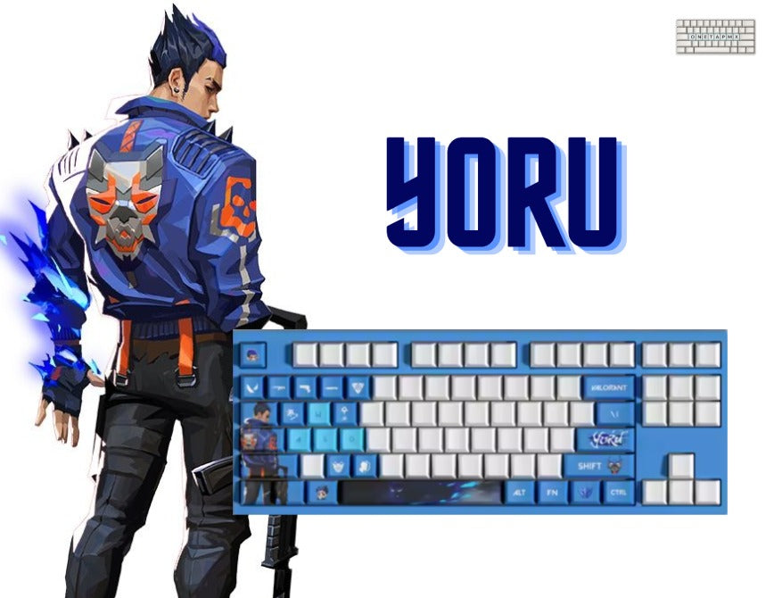 Set de Keycaps –Personaliza tu Teclado Mecánico